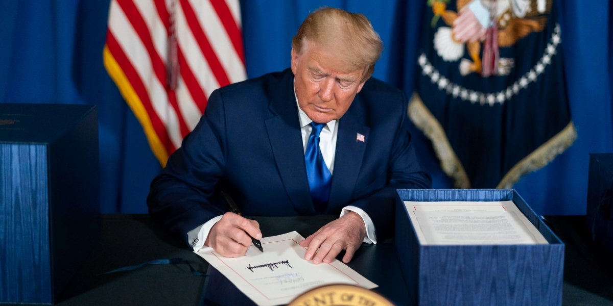 A lista só aumenta! Trump impõe restrições contra mais dois países da Copa do Mundo