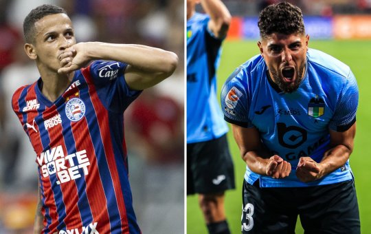 Bahia já tem adversário definido na Pré-Libertadores 2026; saiba qual