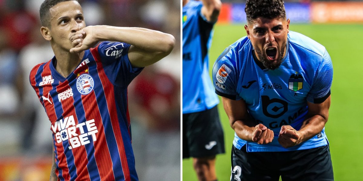 Bahia já tem adversário definido na Pré-Libertadores 2026; saiba qual