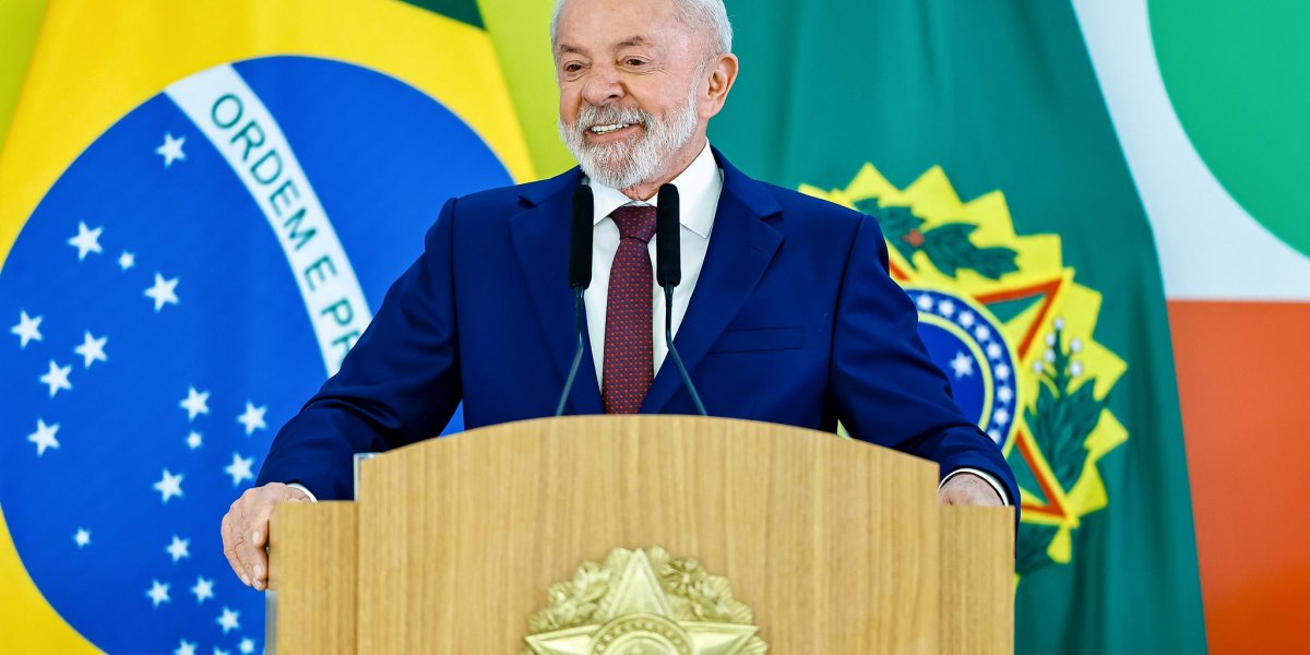 “Se tiver filho meu envolvido, será investigado”, diz Lula sobre suposta participação do filho em fraude do INSS