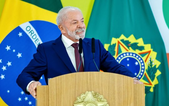 Lula nega acordo do governo e afirma pretender vetar PL da Dosimetria