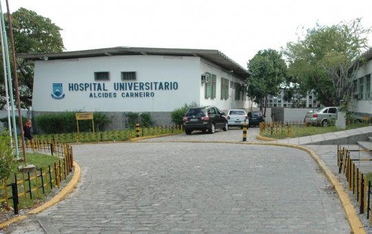 Homem é internado na Paraíba com suspeita de raiva humana