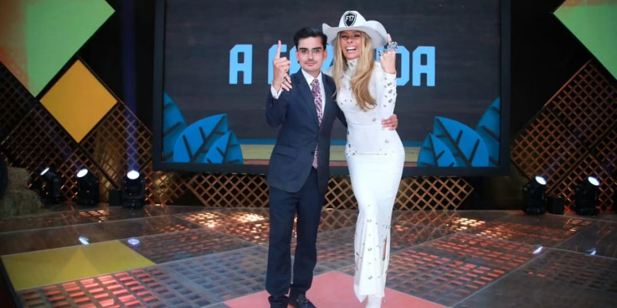 É dele! Dudu Camargo vence 'A FAZENDA 17' com 75,88% dos votos