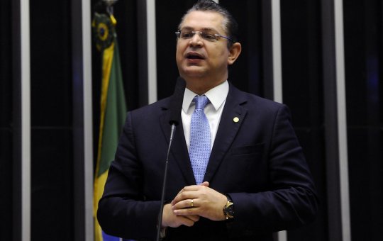 Polícia Federal mira líder do PL na Câmara dos Deputados em operação sobre desvio de cotas parlamentares