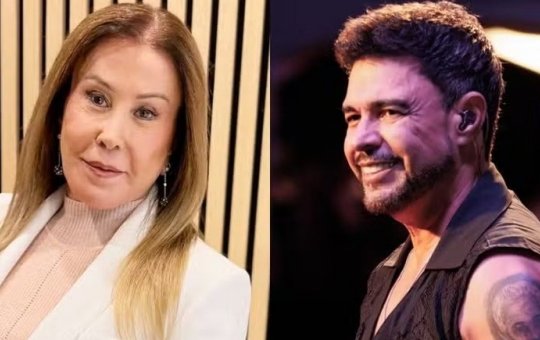 Zilu Camargo diz que abriu mão da pensão de Zezé e explica como se mantém financeiramente