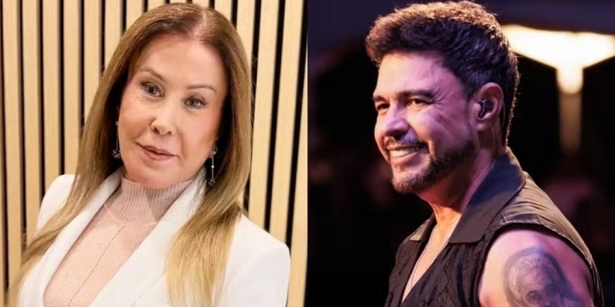 Zilu Camargo diz que abriu mão da pensão de Zezé e explica como se mantém financeiramente