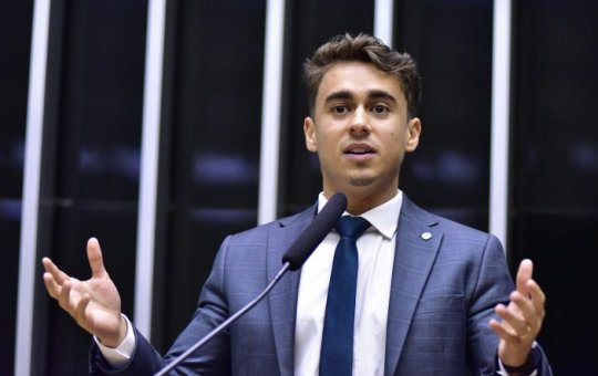 Nikolas Ferreira se pronuncia e aponta cassação de Eduardo e Ramagem como "distorção da lei"