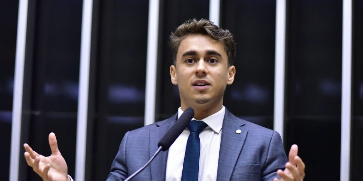 Nikolas Ferreira se pronuncia e aponta cassação de Eduardo e Ramagem como "distorção da lei"