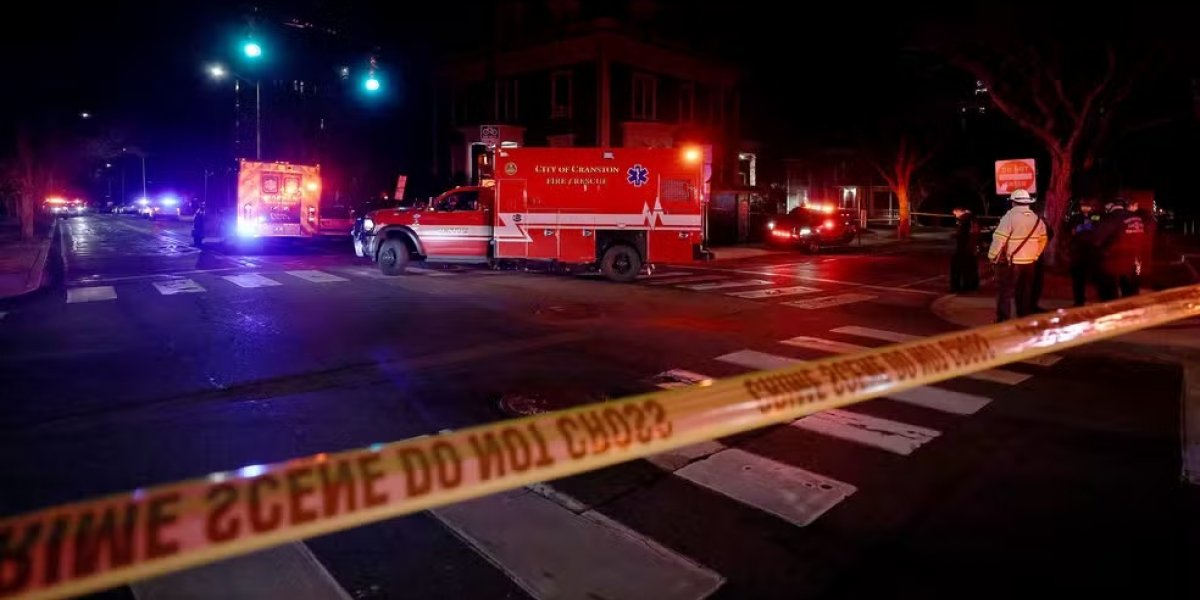 Homem suspeito de ataque na Universidade Brown é encontrado morto 