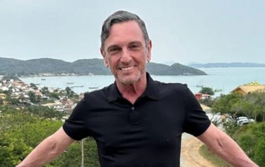 Paulo Miklos, ex-Titãs, é proibido de se aproximar da ex-esposa após medida protetiva