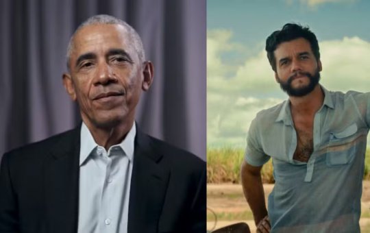 Ex-presidente dos Estados Unidos Barack Obama adiciona 'O Agente Secreto' à lista de favoritos de 2025