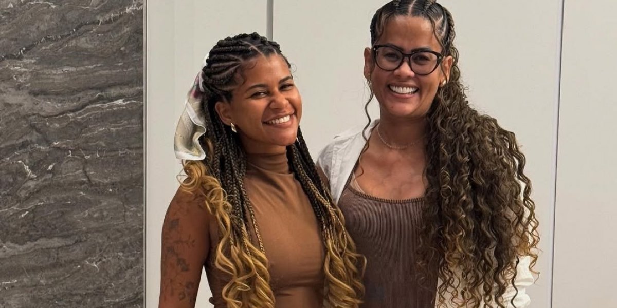 Mãe de Sheuba é diagnosticada com câncer de útero