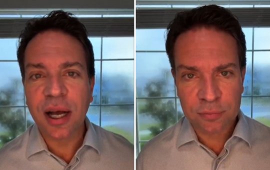 Após ter mandato cassado, Ramagem se pronuncia e questiona ação: 'pura covardia'