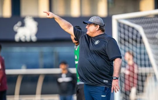 Após passagem pelo Remo, Guto Ferreira revela sofrer preconceito no mercado