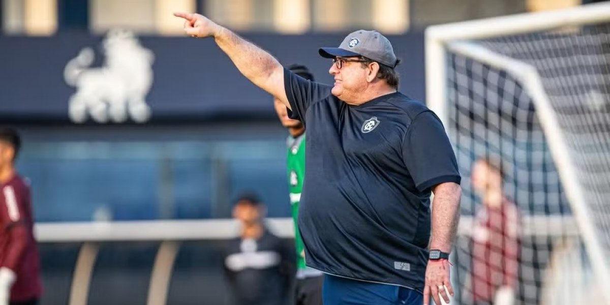 Após passagem pelo Remo, Guto Ferreira revela sofrer preconceito no mercado