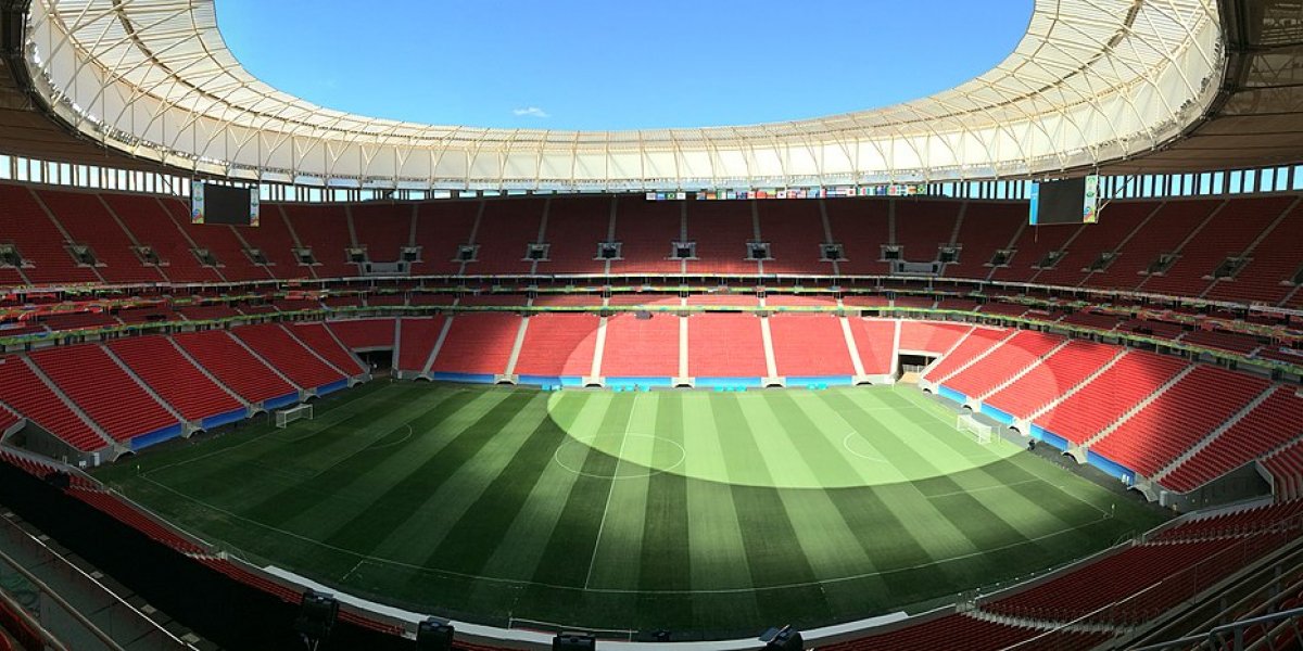 CBF define estádio favorito para sediar a final da Copa do Brasil em 2026