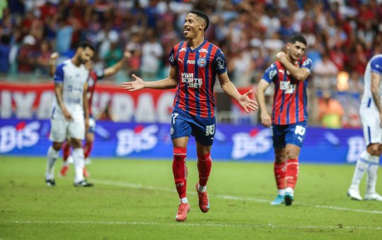 Bahia oficializa venda de Tiago aos futebol dos Estados Unidos; saiba mais
