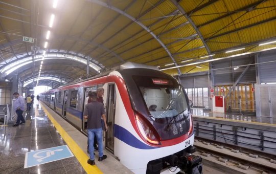 Salvador: Obras da nova estação de metrô no Campo Grande começam em janeiro de 2026