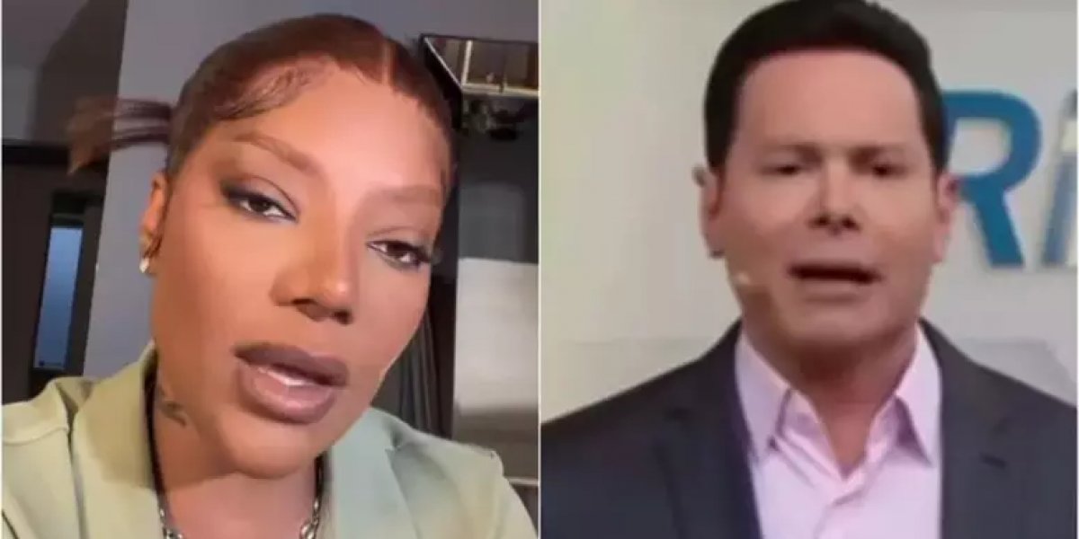 Ludmilla e Marcão do Povo