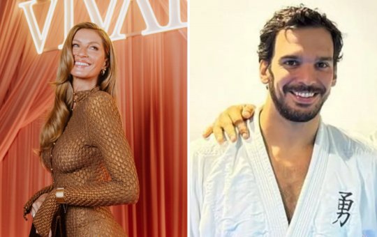 Gisele Bündchen e Joaquim Valente se casam em cerimônia íntima, aponta site