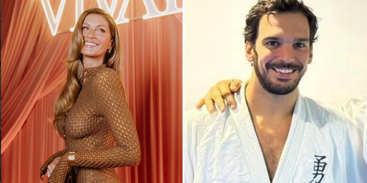 Gisele Bündchen e Joaquim Valente se casam em cerimônia íntima, aponta site