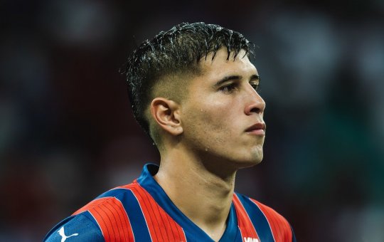 Titular do Bahia, Ramos Mingo atrai interesse de equipes do futebol europeu