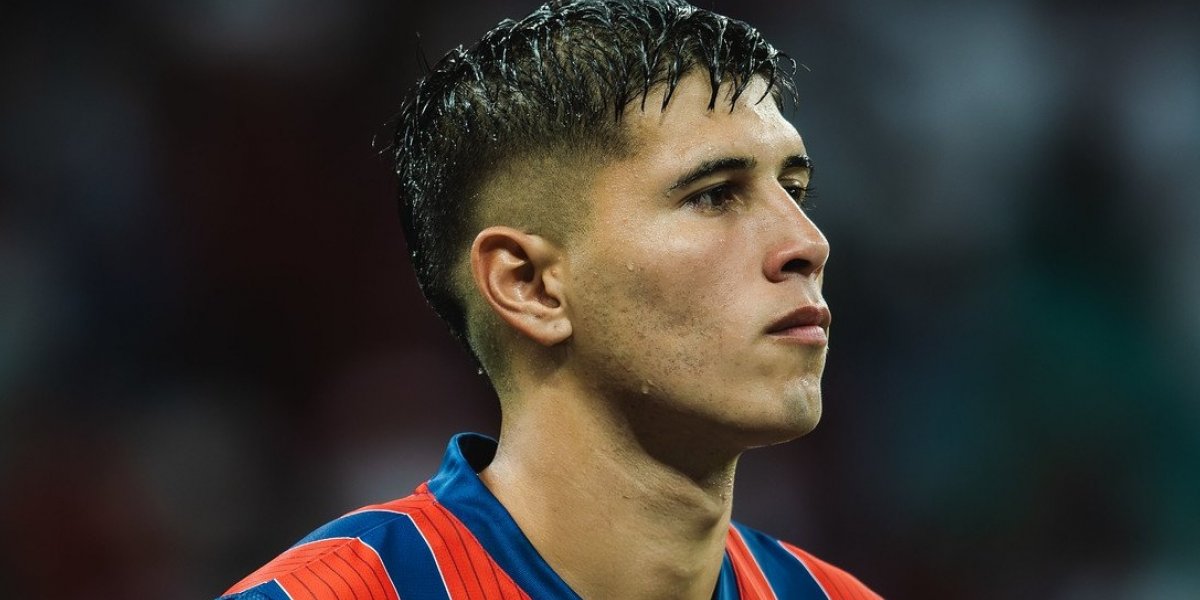 Titular do Bahia, Ramos Mingo atrai interesse de equipes do futebol europeu