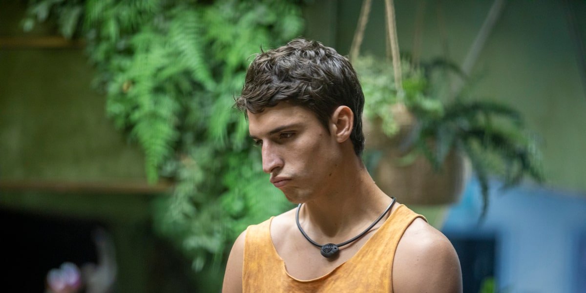 Felipe Prior participou do Big Brother Brasil em 2020