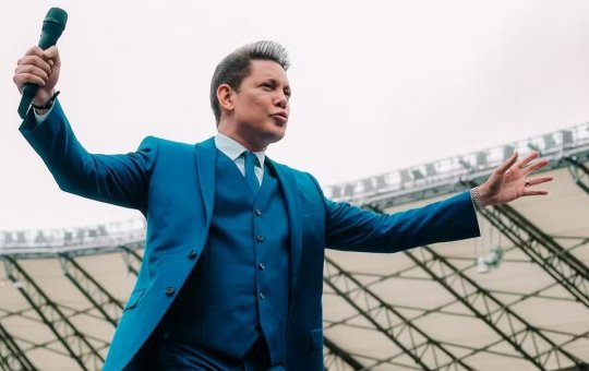 Bispo Bruno Leonardo anuncia nova "Visita do Profeta" em Salvador; veja os detalhes