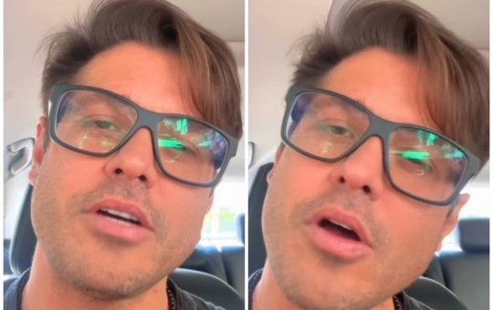 Dado Dolabella se envolve em acidente de trânsito em SP, é acusado de fuga, mas nega