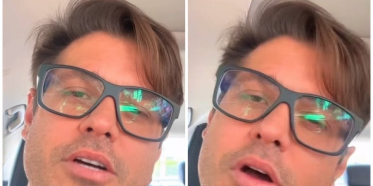 Dado Dolabella se envolve em acidente de trânsito em SP, é acusado de fuga, mas nega