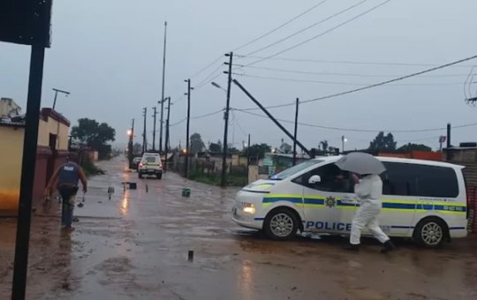Ataque a tiros em bar da África do Sul deixa 9 mortos e 10 feridos