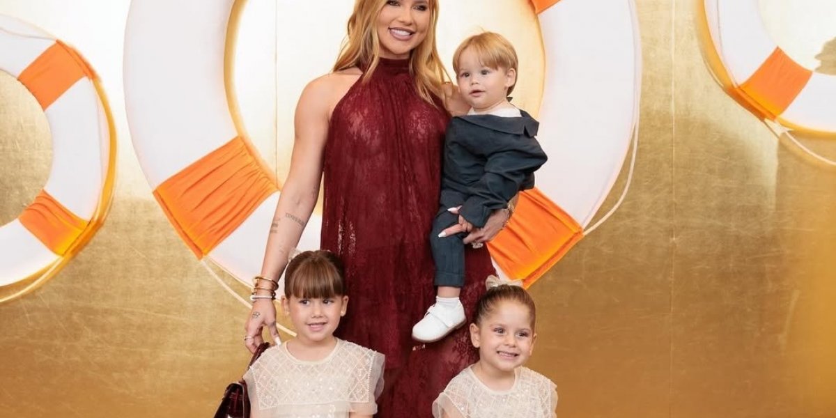 Virginia Fonseca não passará o Natal com os filhos pela primeira vez: 'Não aceitei'