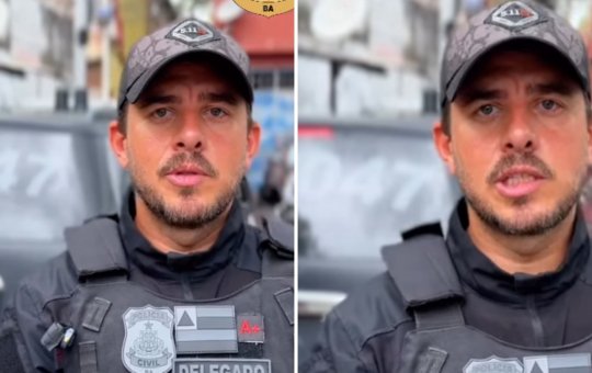 Delegado da Polícia Civil explica operação que localizou suspeitos na morte dos técnicos de internet
