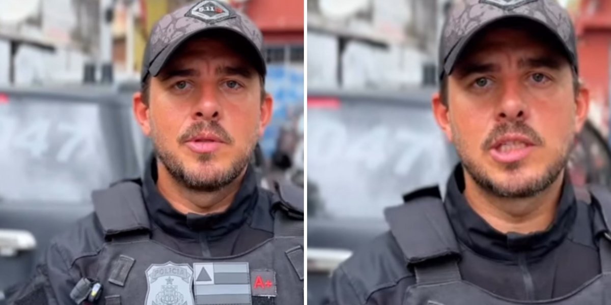 Delegado da Polícia Civil explica operação que localizou suspeitos na morte dos técnicos de internet