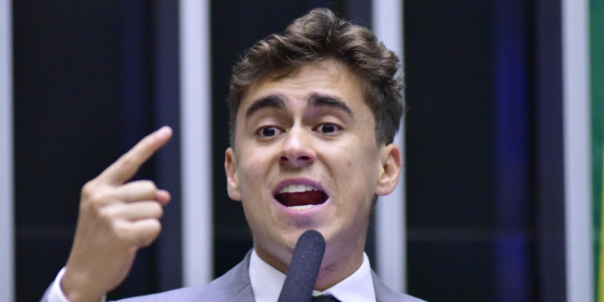Depois de Eduardo Bolsonaro, Nikolas Ferreira entra na polêmica contra Havaianas: "Vão deixar de usar"