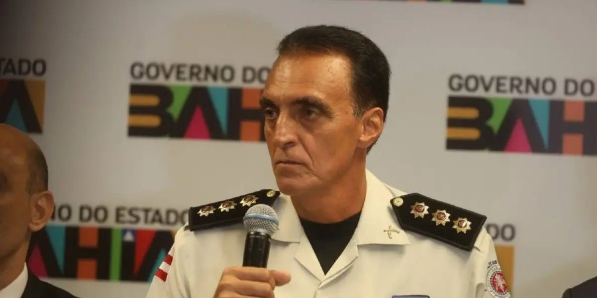 Morre esposa do comandante-geral da Polícia Militar da Bahia