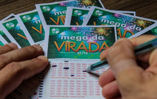 Mega da Virada promete prêmio histórico de R$ 1 bilhão no sorteio de 31 de dezembro