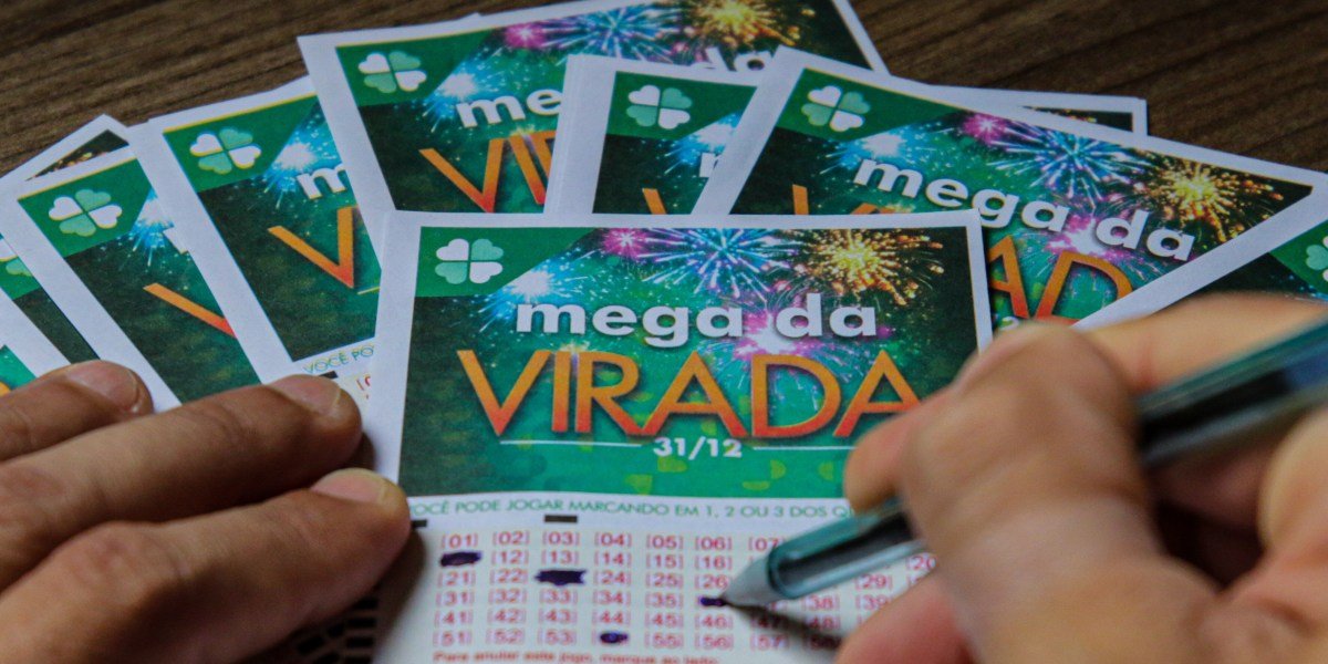 Mega da Virada promete prêmio histórico de R$ 1 bilhão no sorteio de 31 de dezembro