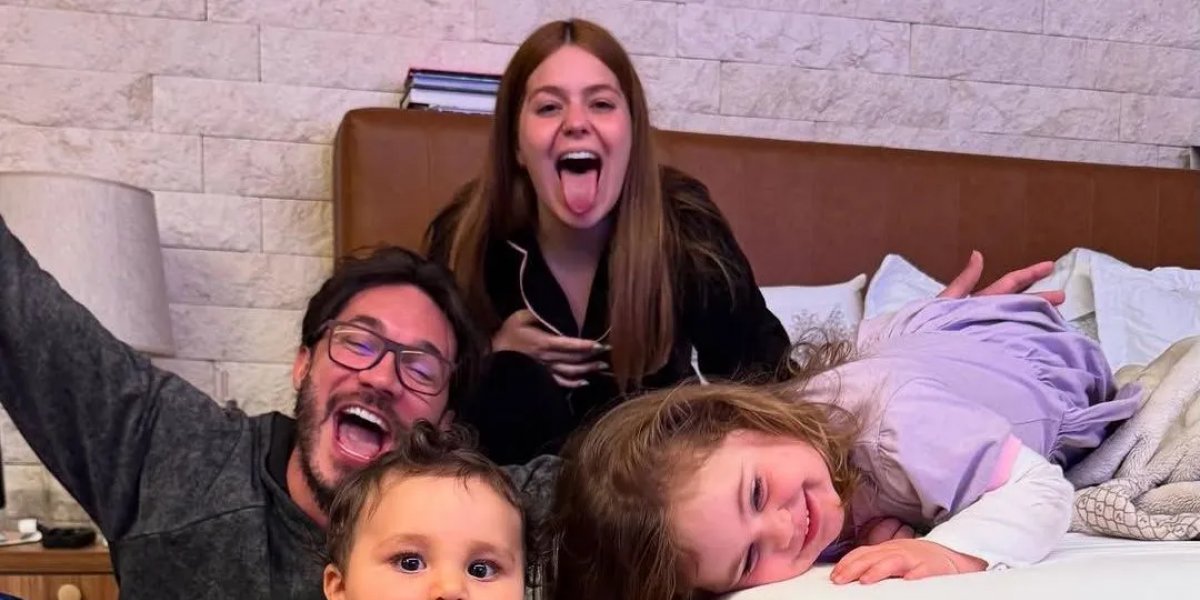 Filho de Viih Tube sofre acidente doméstico e precisa passar por cirurgia