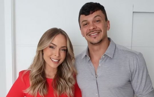 Tata Estaniecki confirma reconciliação com Júlio Cocielo dois meses após separação