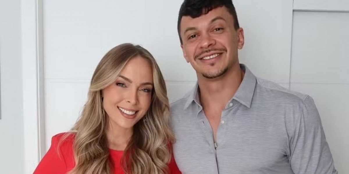 Tata Estaniecki confirma reconciliação com Júlio Cocielo dois meses após separação