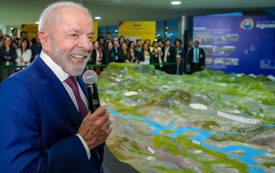 Lula sanciona reajuste a servidores do judiciário de 8% para 2026