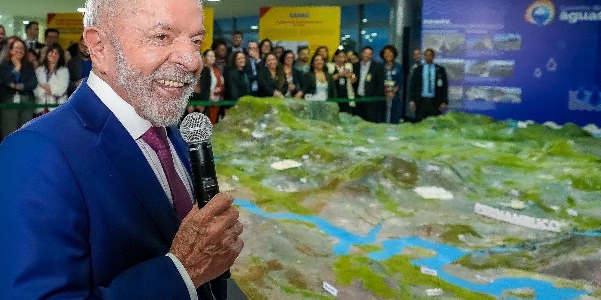 Lula sanciona reajuste a servidores do judiciário de 8% para 2026