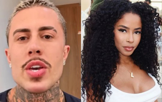 MC Daniel quebra silêncio após acusações de Lorena Maria e publica mensagem em suas redes sociais