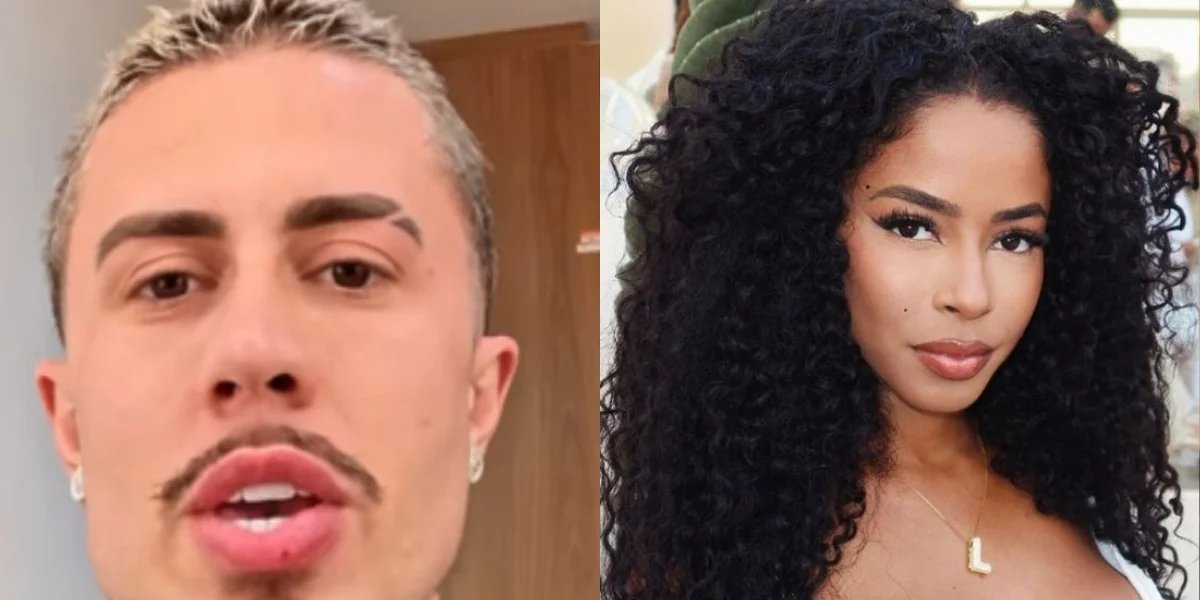 MC Daniel e Lorena Maria