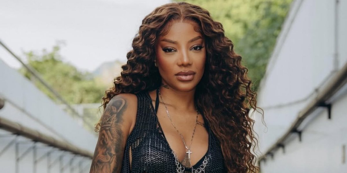 Ludmilla rejeita homenagem do SBT e aponta que emissora dá "voz" ao rascismo