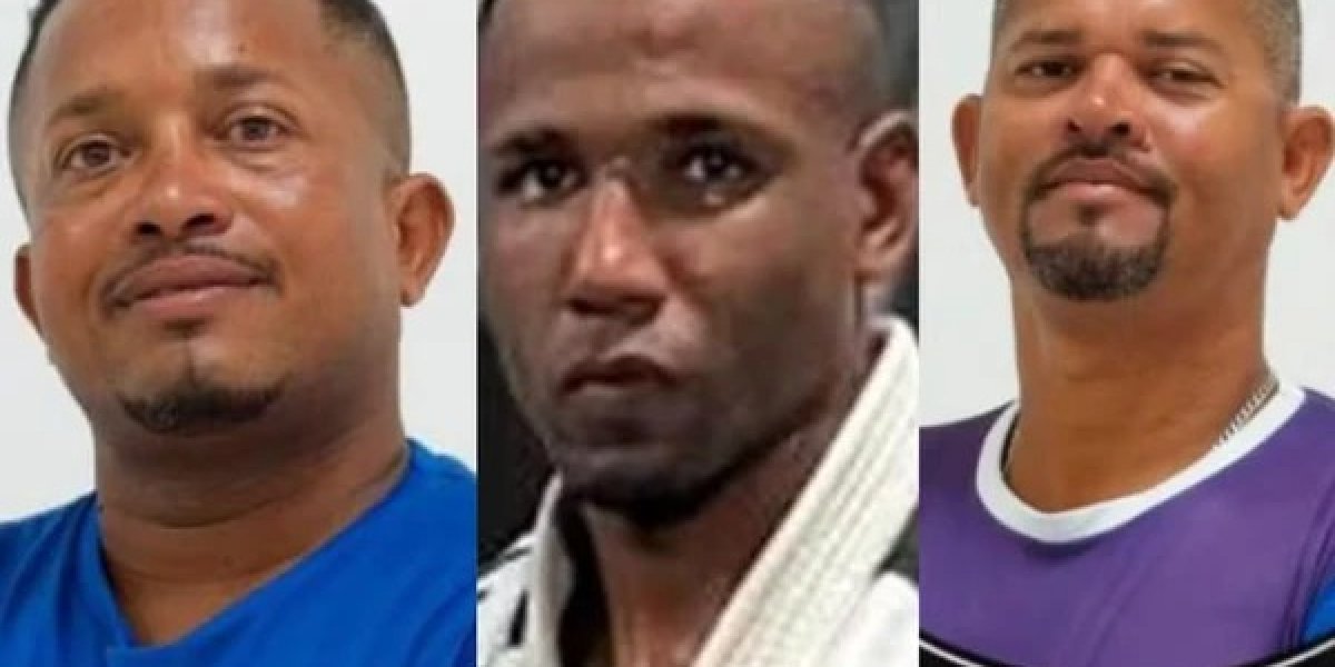 Vídeo mostra suspeito envolvido nas mortes de técnicos confundindo fios com câmera em poste