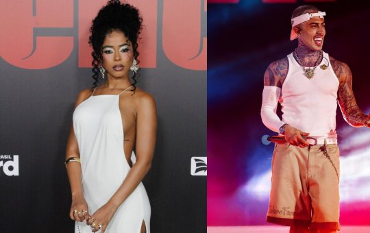 MC Daniel é acusado de divulgar falsos prints em longo vídeo sobre Lorena Maria