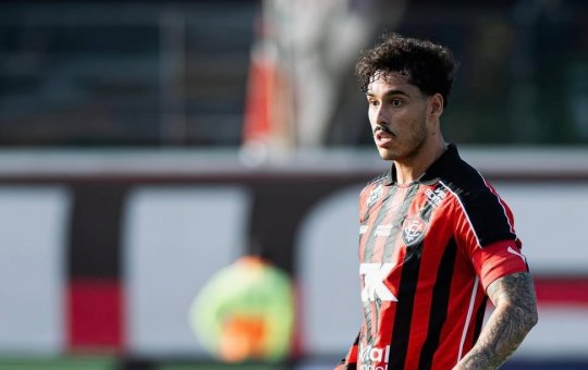 Adeus? Segundo jornalista, time da MLS está atrás de Lucas Halter e renovação com o Vitória complica